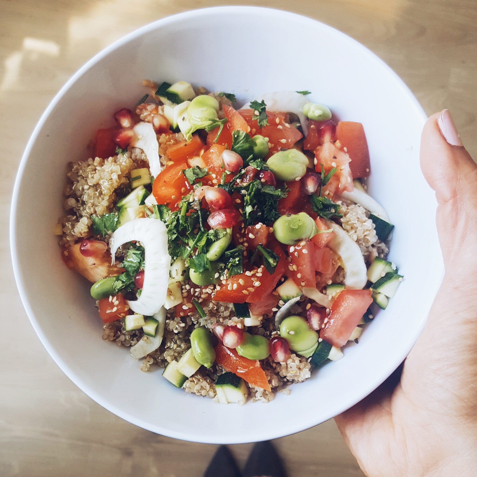 buddhabowl