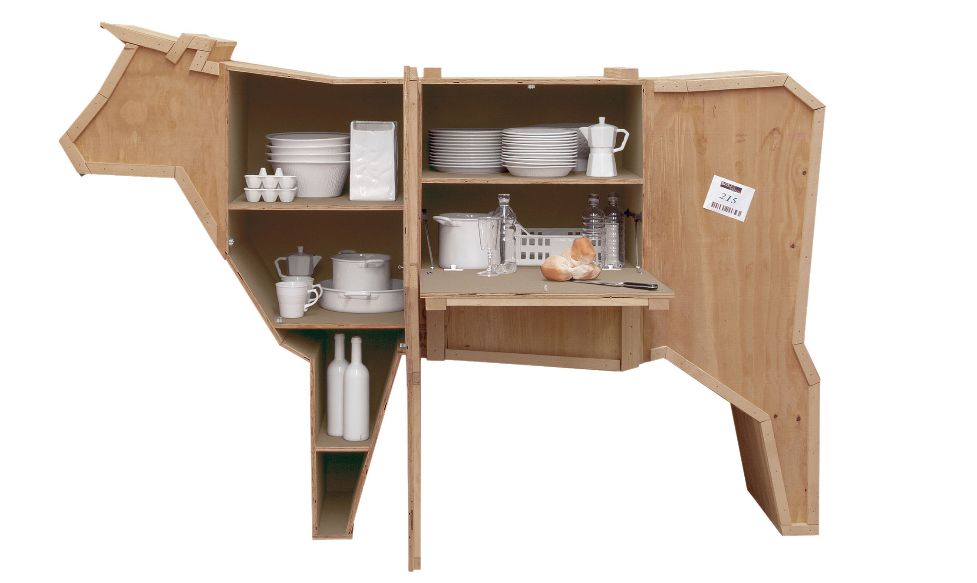 Buffet Sending Animals -Seletti