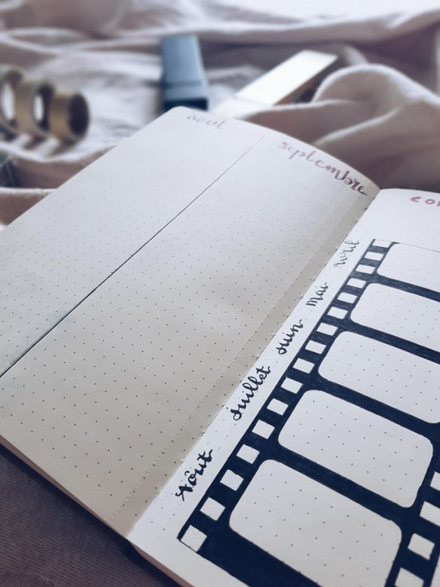 bullet-journal-collection