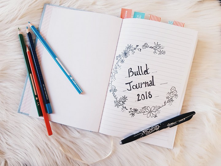 Bullet Journal : mes conseils pour s’y tenir ! (et idées de pages) bullet-journal-conseils