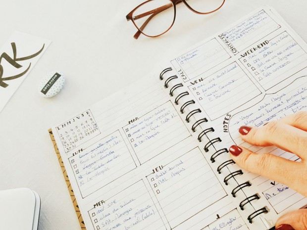 bullet-journal-travail