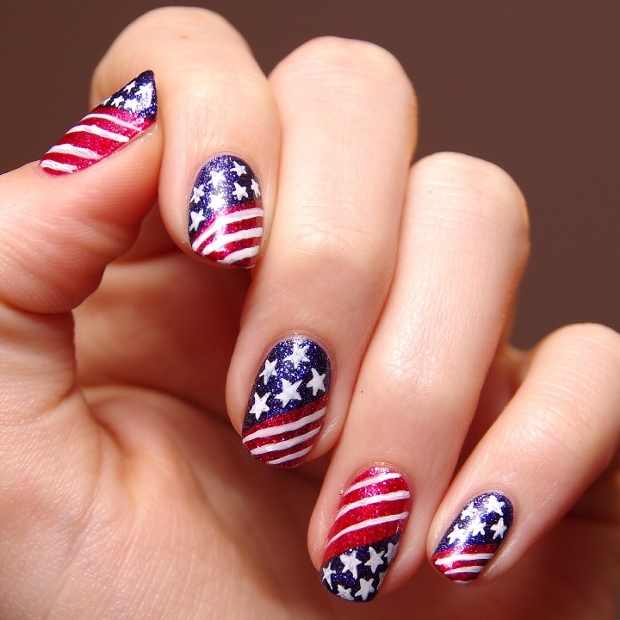 BRESIL 2014 : les chances de la France en nail art