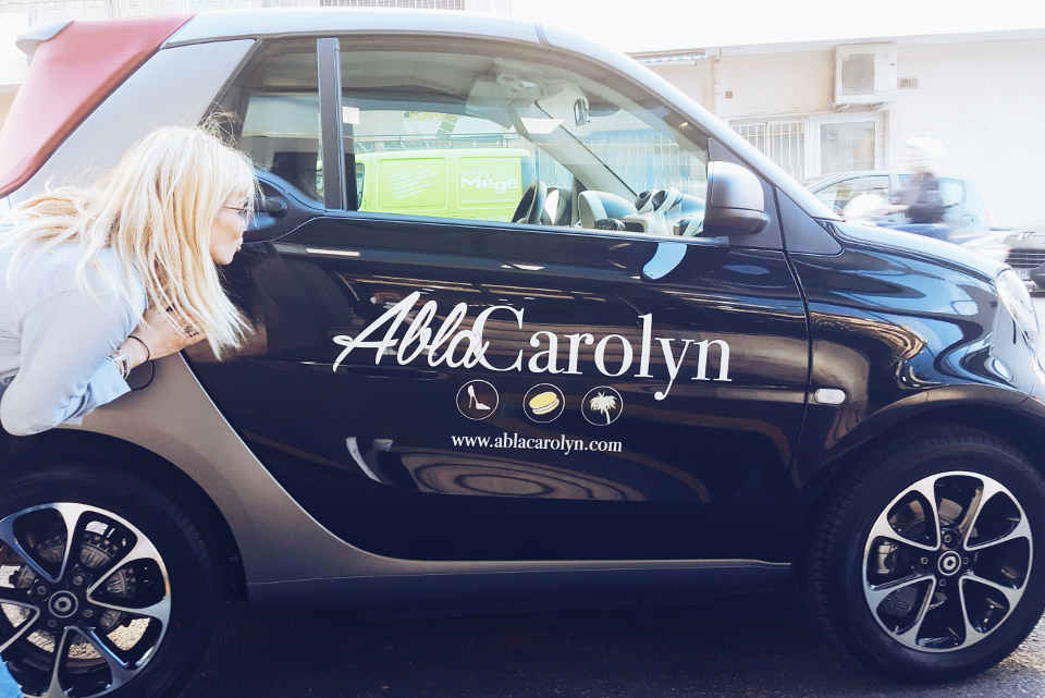 smart cabrio