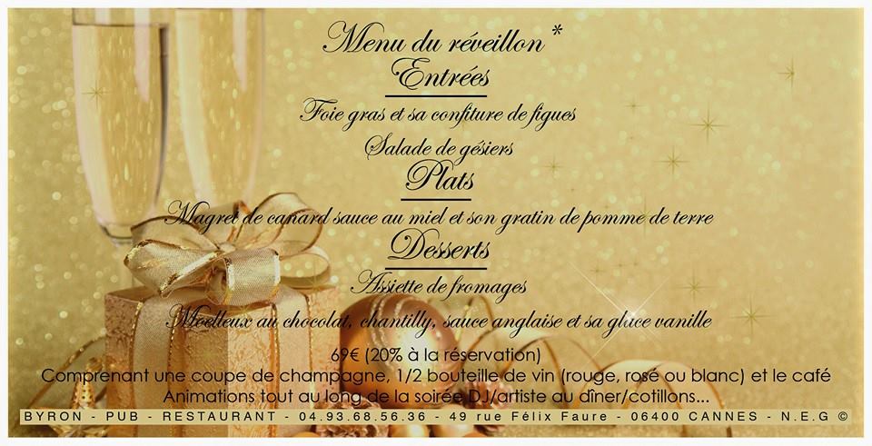 byron cannes