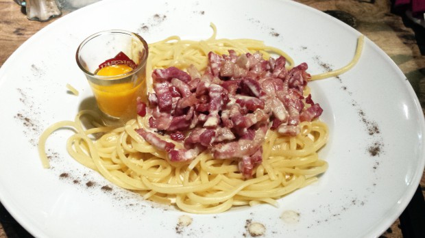 carbonara