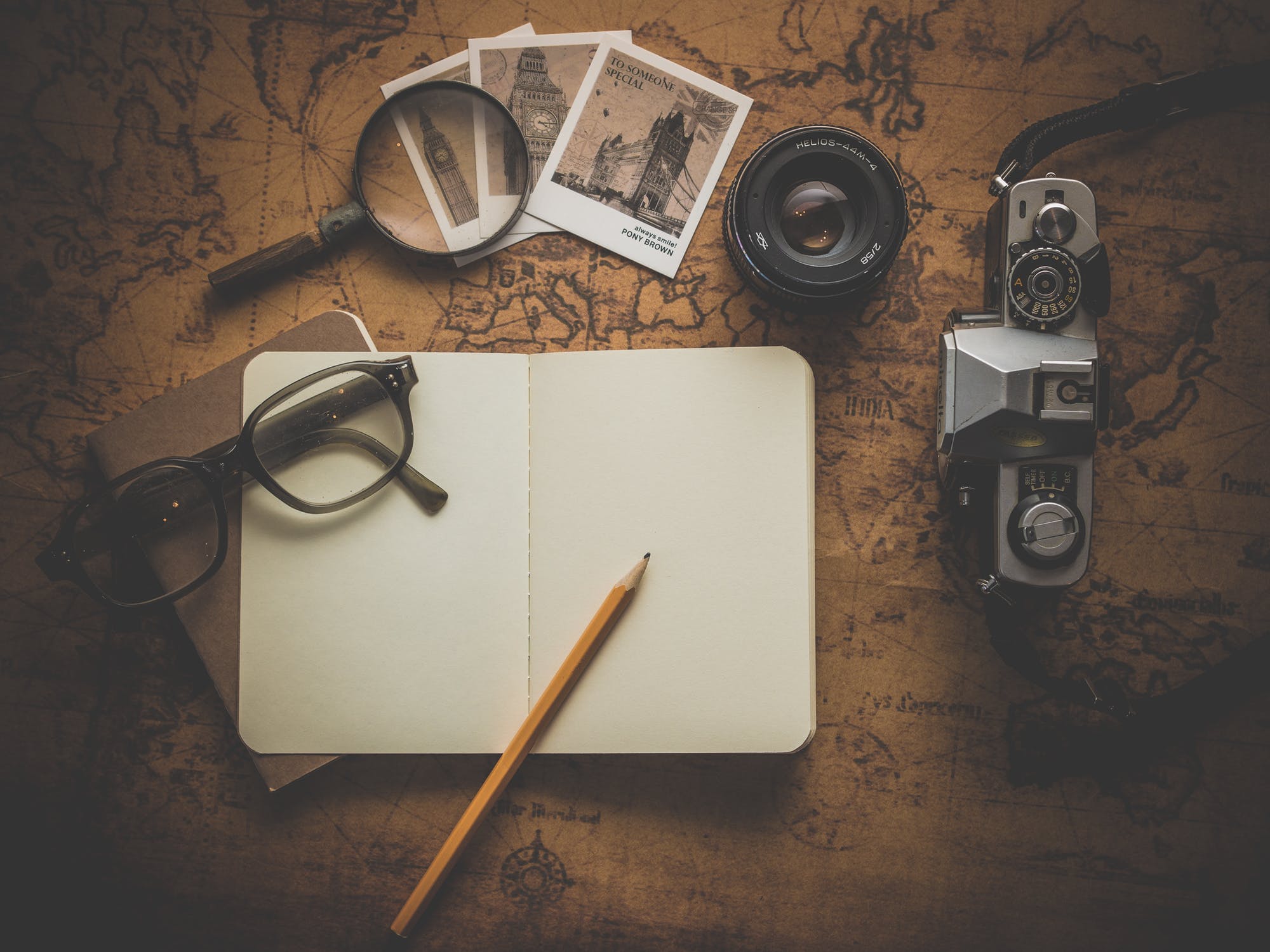 carnet de voyage