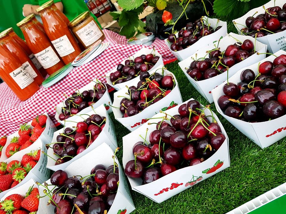 cerises