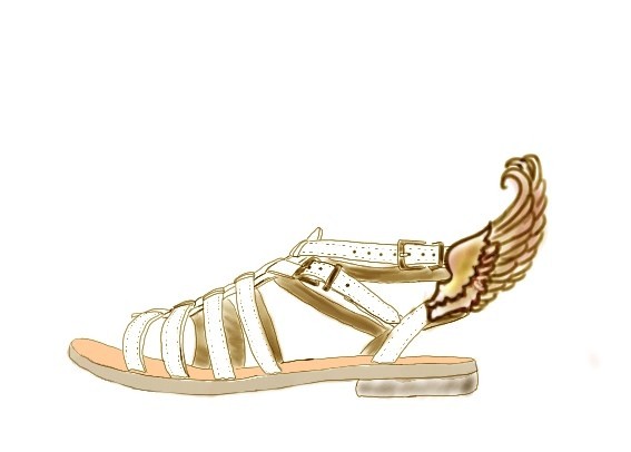 chaussures-ailées