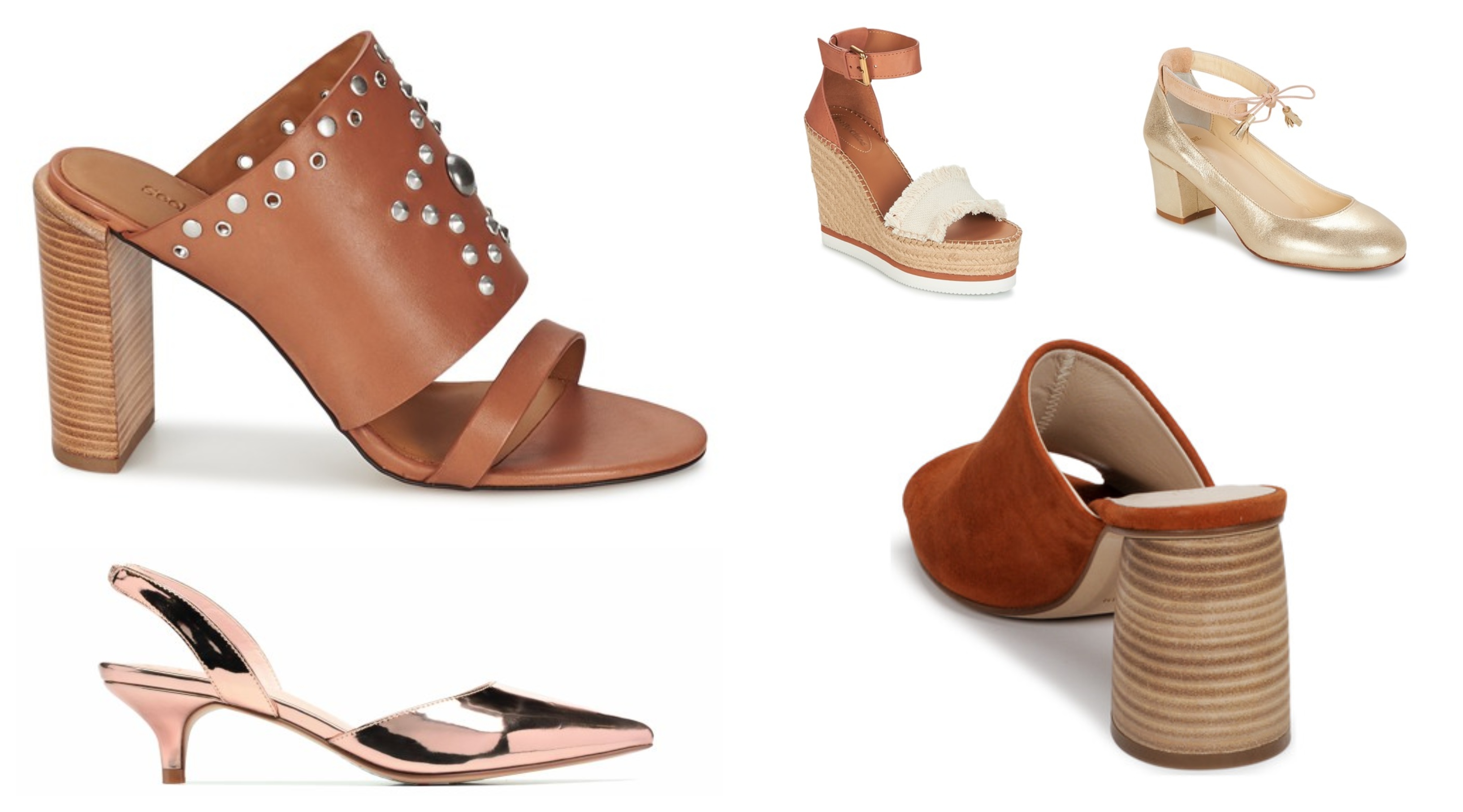 Top 6 des chaussures tendances pour l’été chaussures-ete-2019