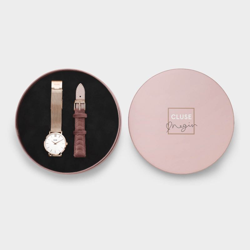 cluse-x-negin-gift-box-minuit-rose-gold