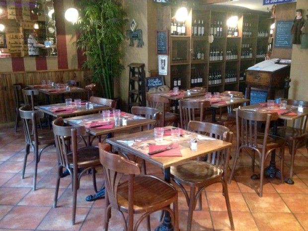 comptoir des vins
