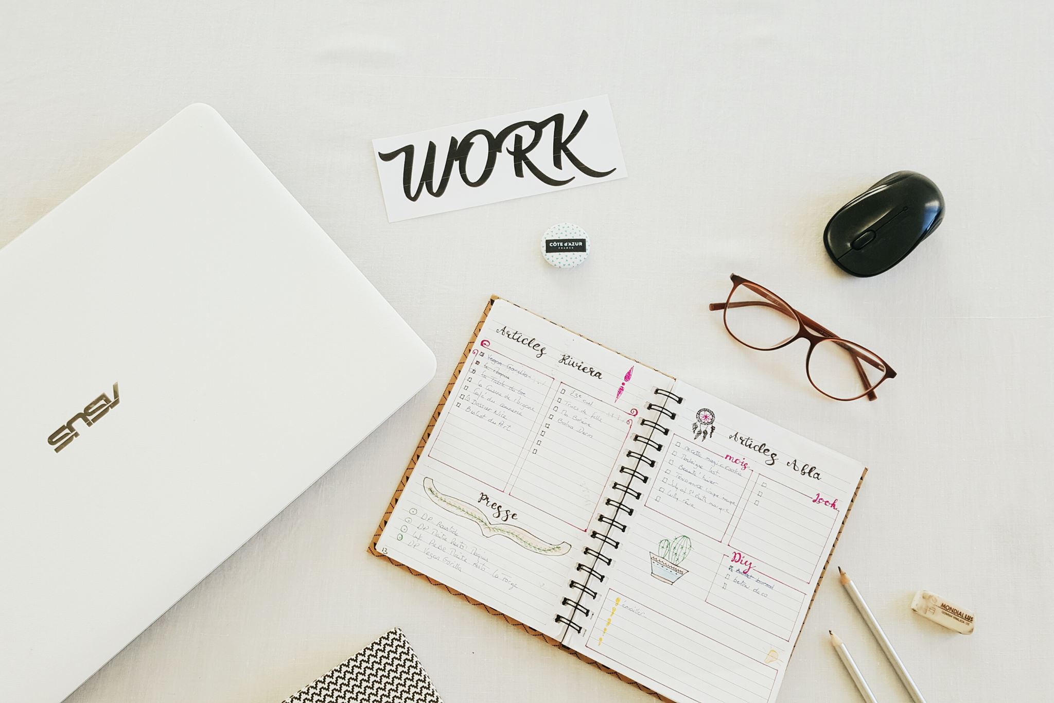 Télétravail pendant le confinement : mes conseils d’entrepreneur confinement-s-organiser