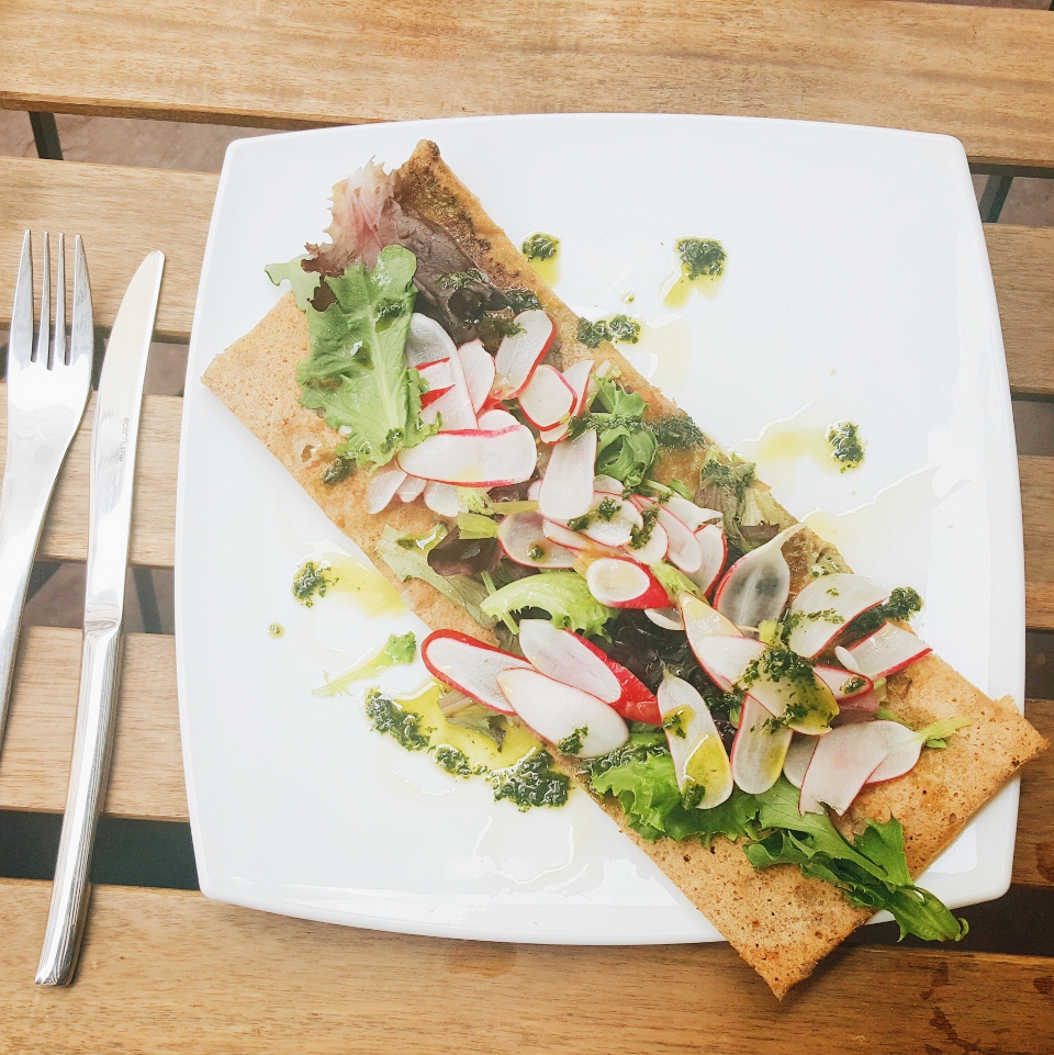 crepe