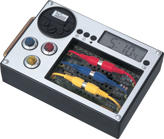 dangerbomb-clock-banpresto-2