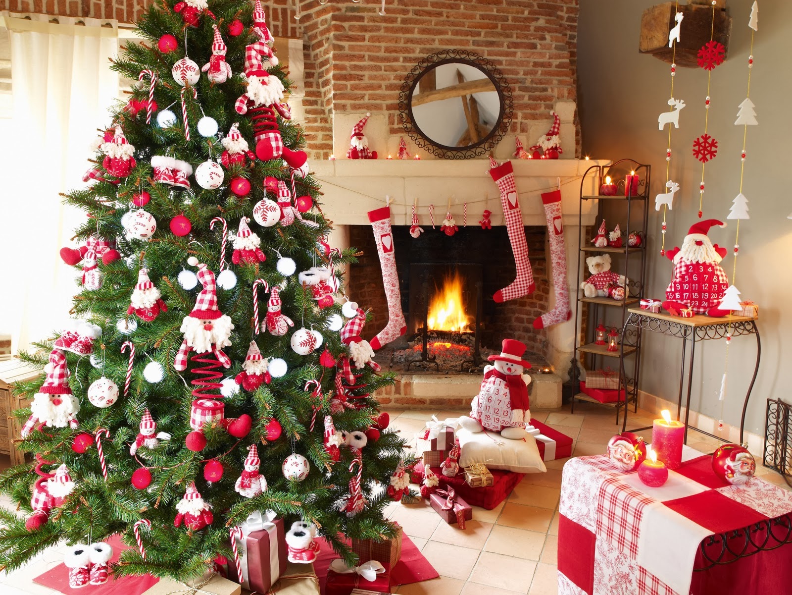 Guide shopping déco spécial Noël 2014