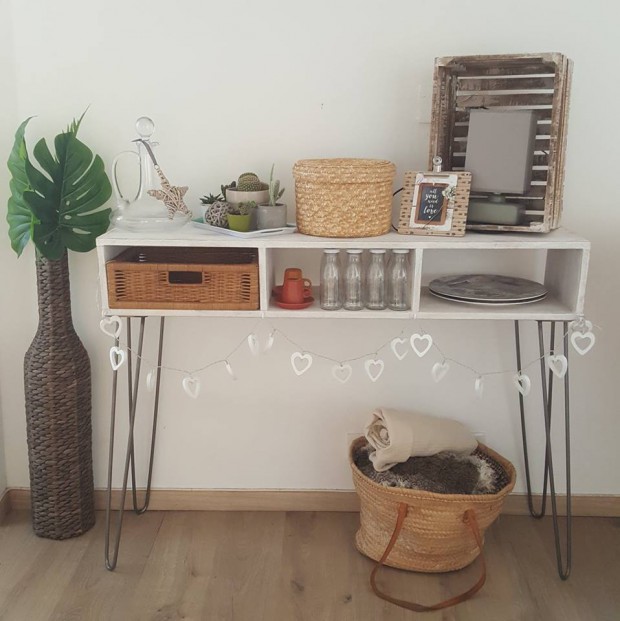 décorer un meuble