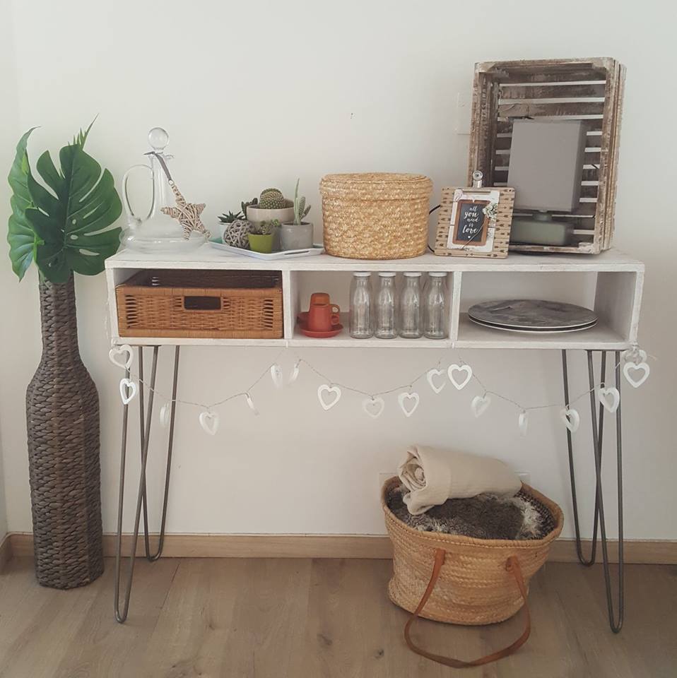 décorer un meuble