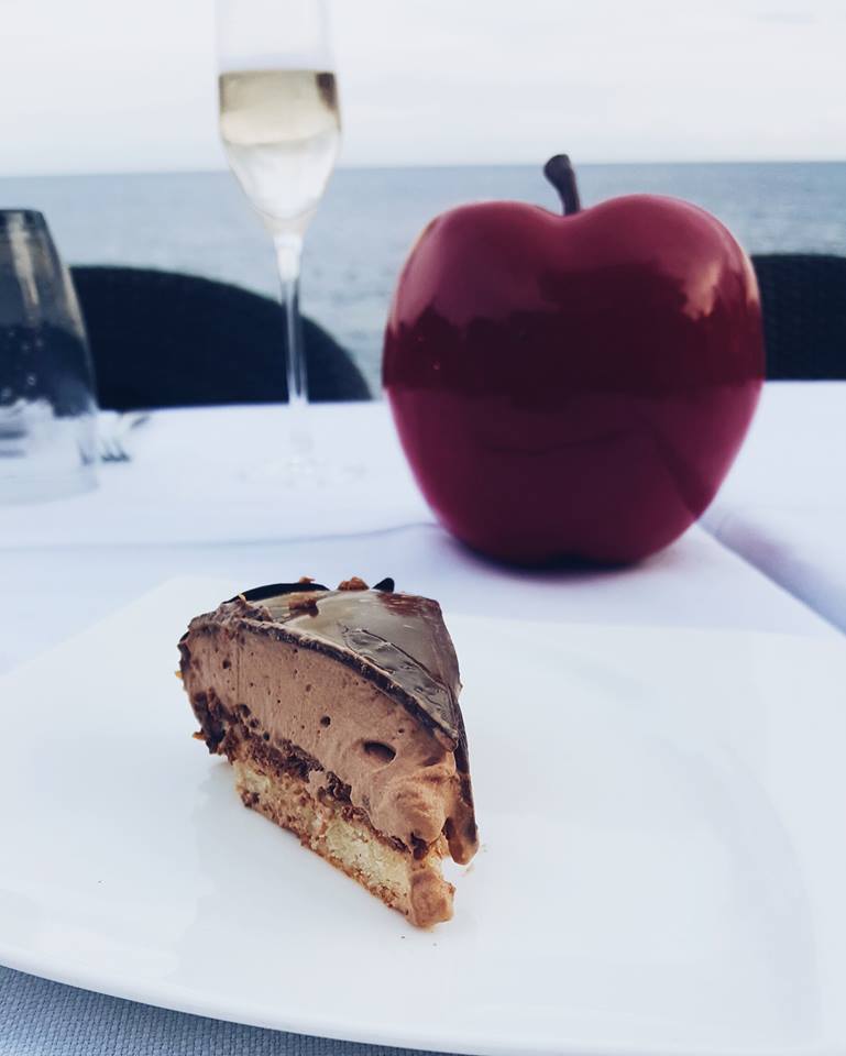 dessert