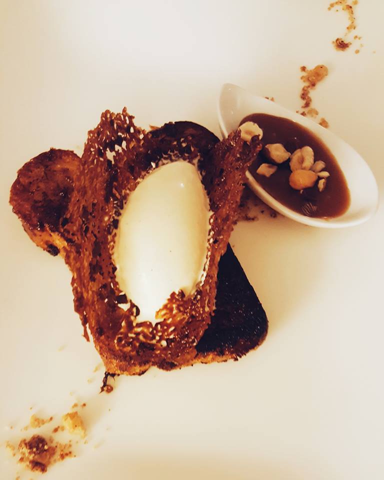 dessert