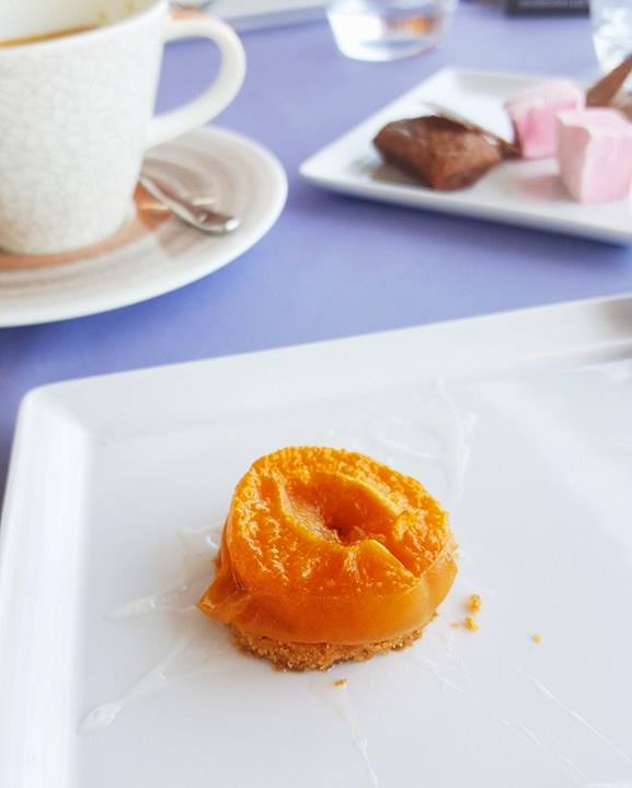 dessert