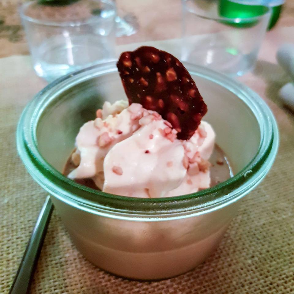 dessert