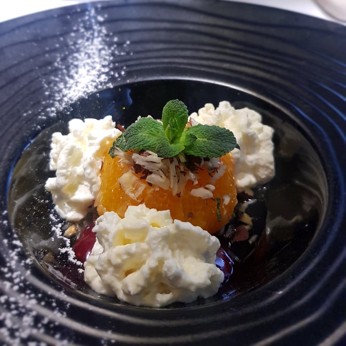 dessert