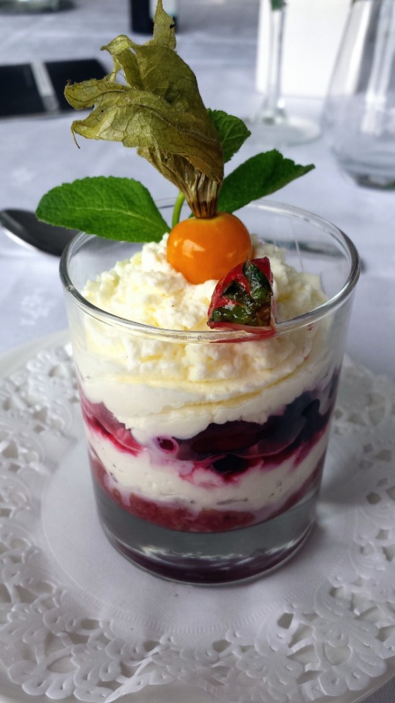 dessert