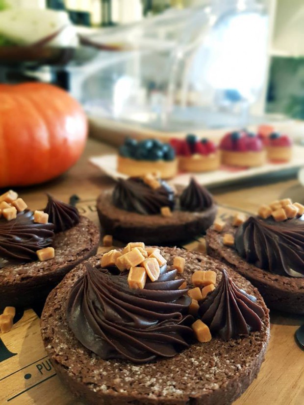 desserts