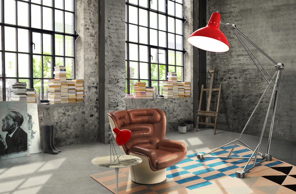 Shopping Déco Automne 2014 : l’esprit Loft !