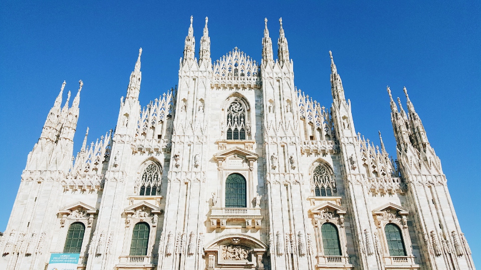 Un week-end à Milan : la ville de l’art, du design et de la mode !