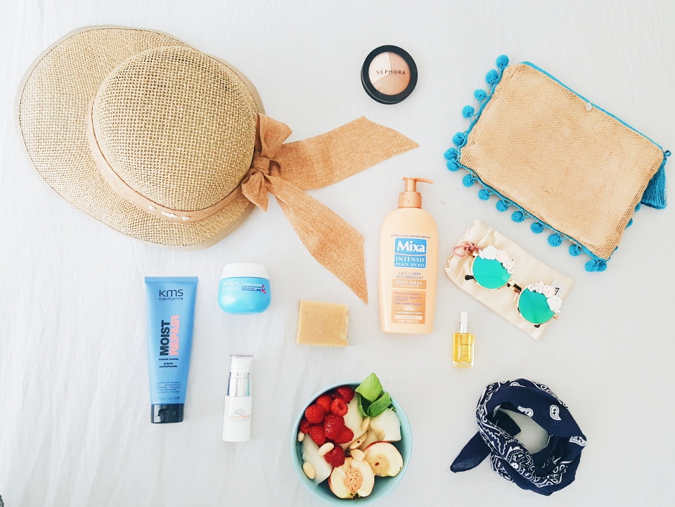 Mes essentiels beauté, mode et food du mois de juin