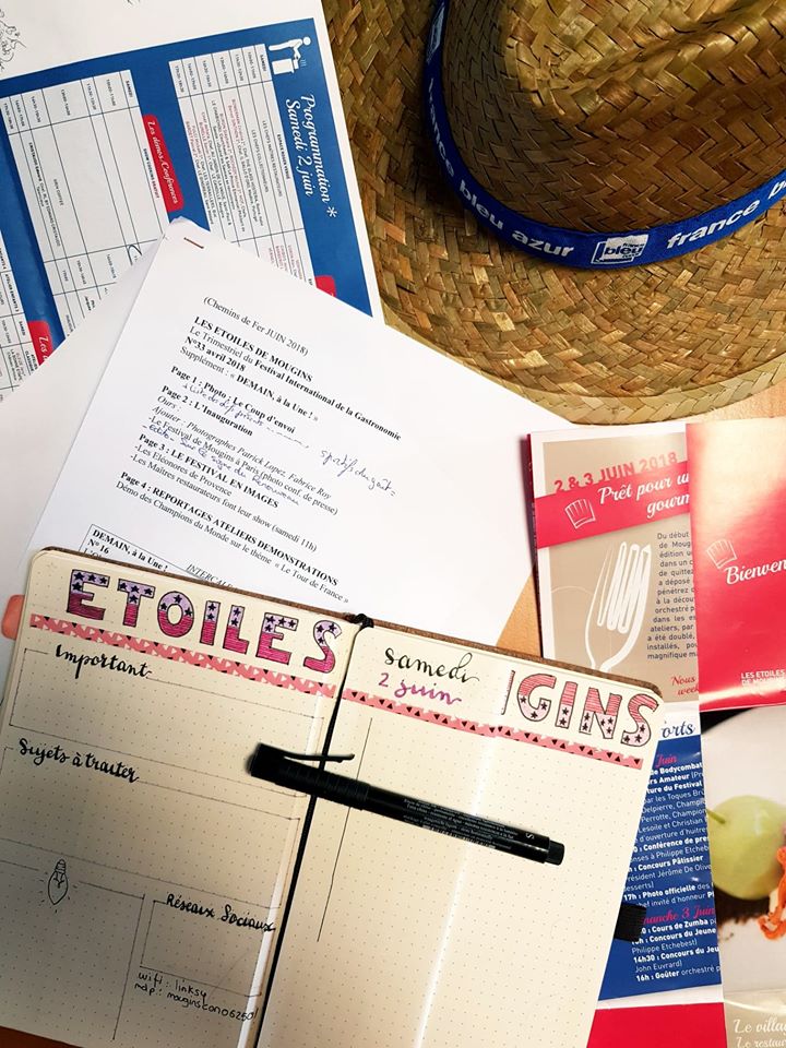 etoiles