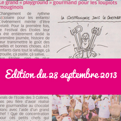 etoiles de mougins 28 septebmre