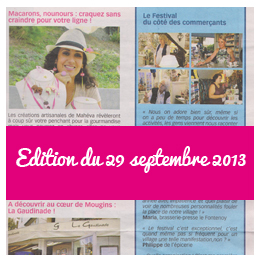 etoiles de mougins 29 septebmre