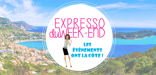 Expresso du week-end : Les événements ont la Côte !