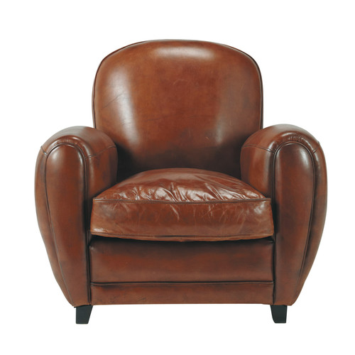 fauteuil-cuir-maison-du-monde