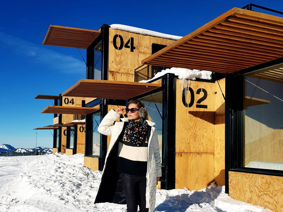 Flying Nest : un hôtel éphémère à Avoriaz flying-nest-avoriaz