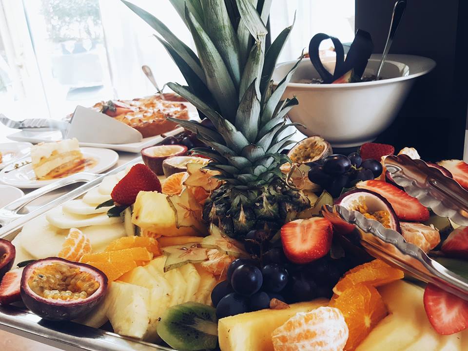 fruits