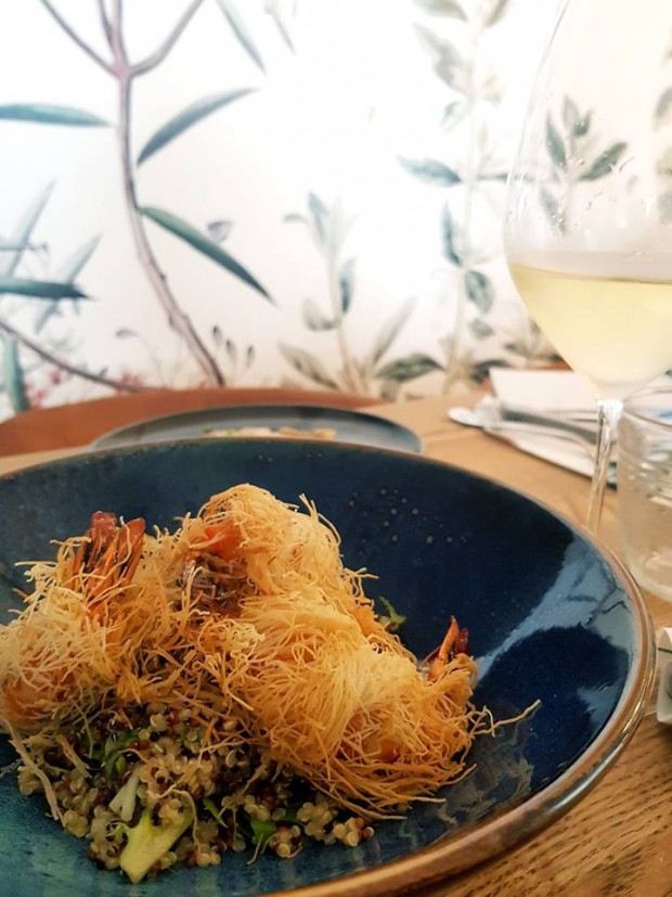 gambas