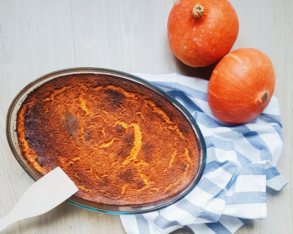 Recette | Le gâteau à la courge pour Halloween