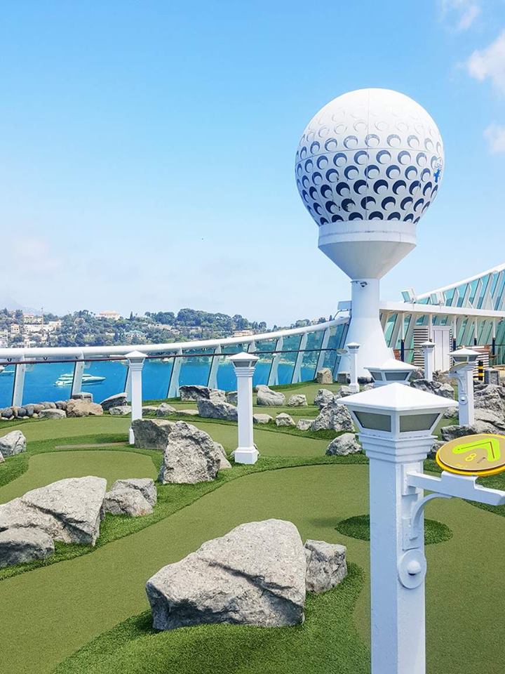 golf