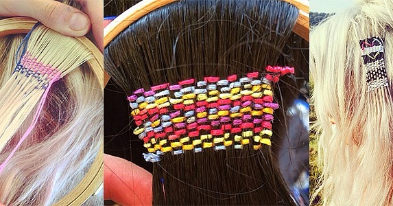 Hair Tapestry : une nouvelle tendance coiffure ?
