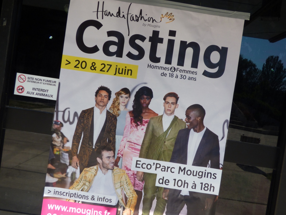 Une journée dans la peau d’un jury pour Handifashion Mougins