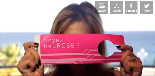 Octobre Rose : les initiatives azuréennes