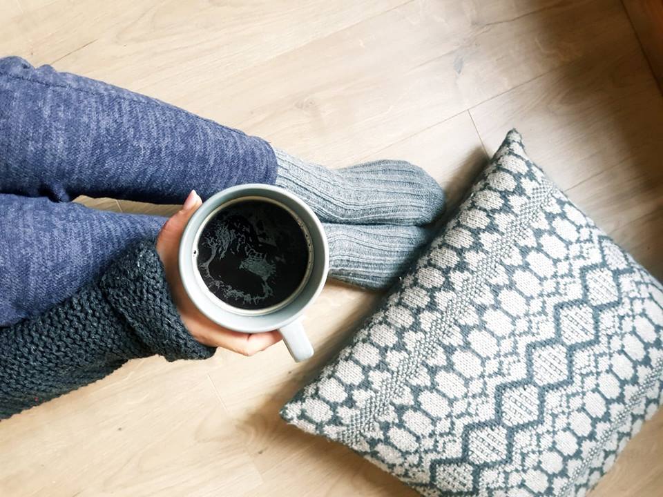 6 tenues cosy pour rester à la maison hygge