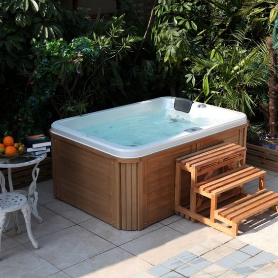 jacuzzi