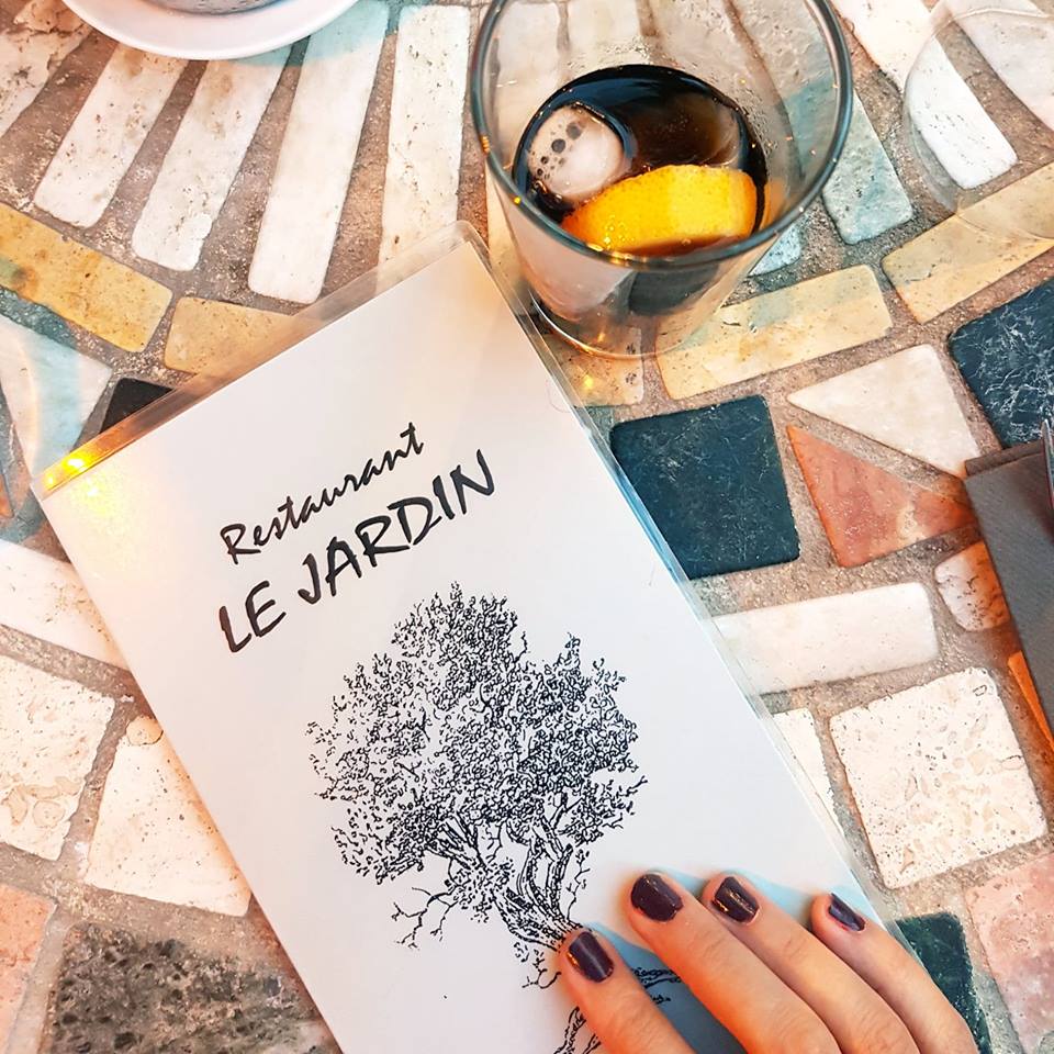 jardin