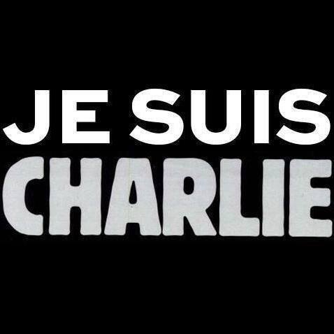 #jesuischarlie