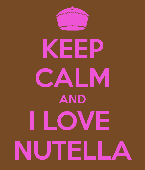 keep-calm-and-i-love-nutella