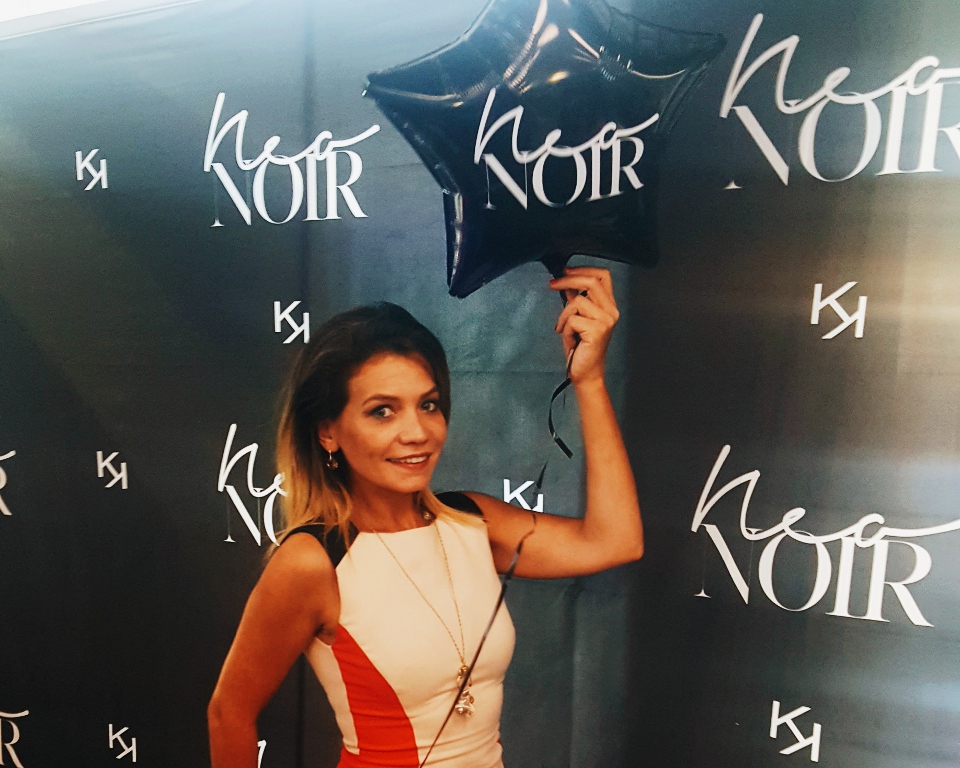 J’ai testé : la nouvelle collection Kiko Néo Noir à Cannes